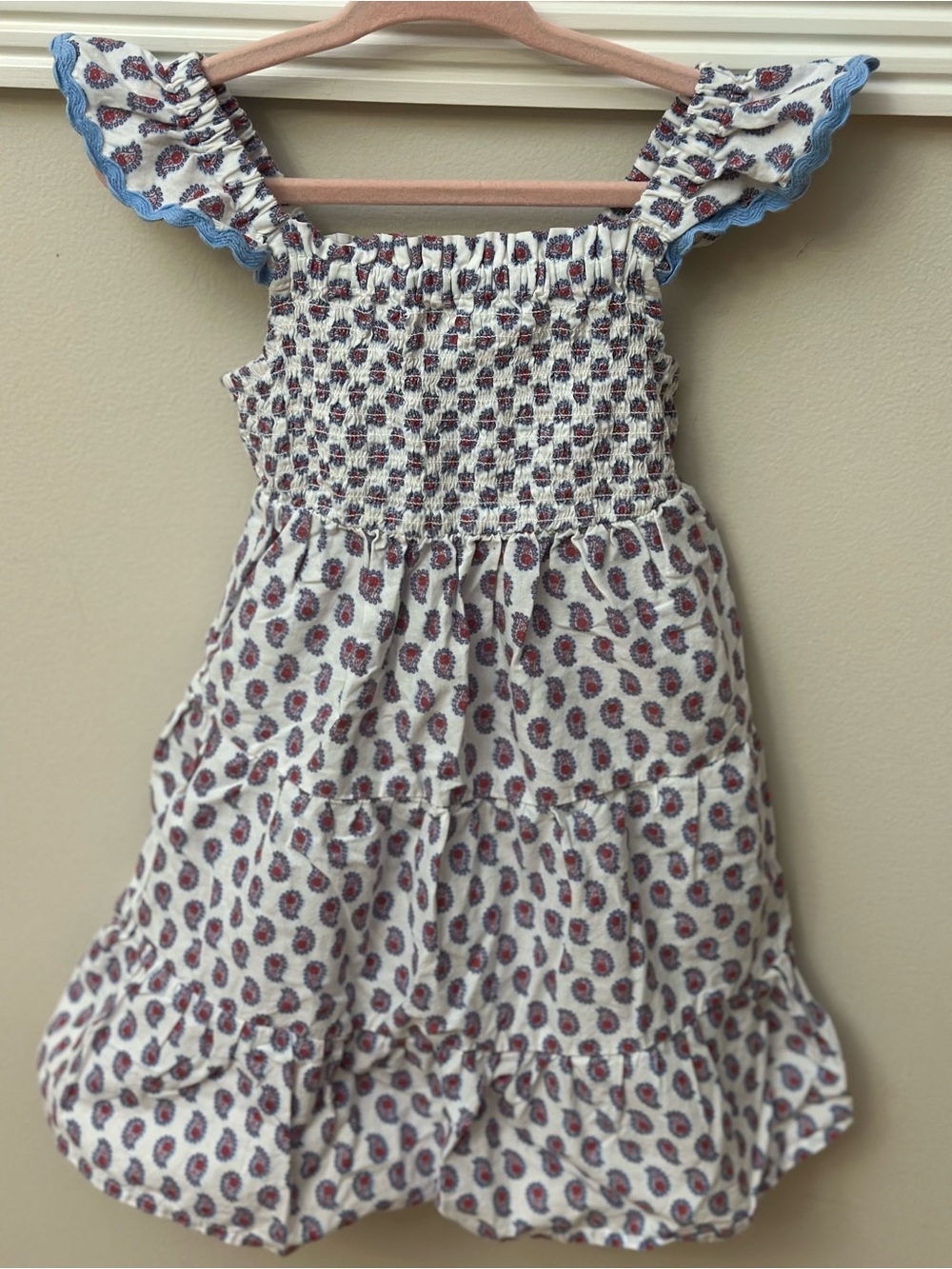 Cotton On Kids Paisley Dress